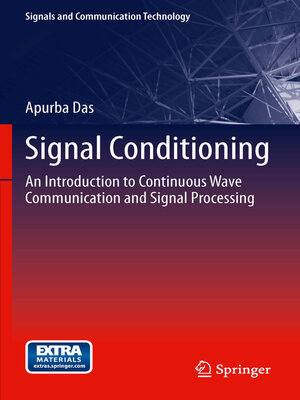 cover image of Signal Conditioning